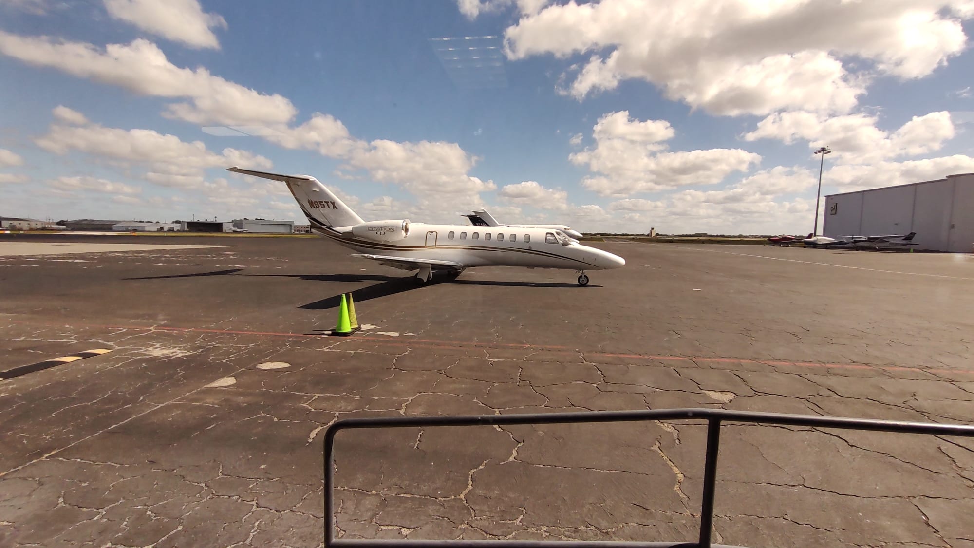 Our Visit to Orlando Executive Airport To See Private Jet Charter Companies