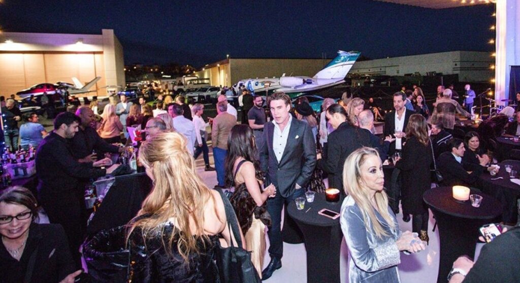Aircraft Guys Exclusive Private Jet Events