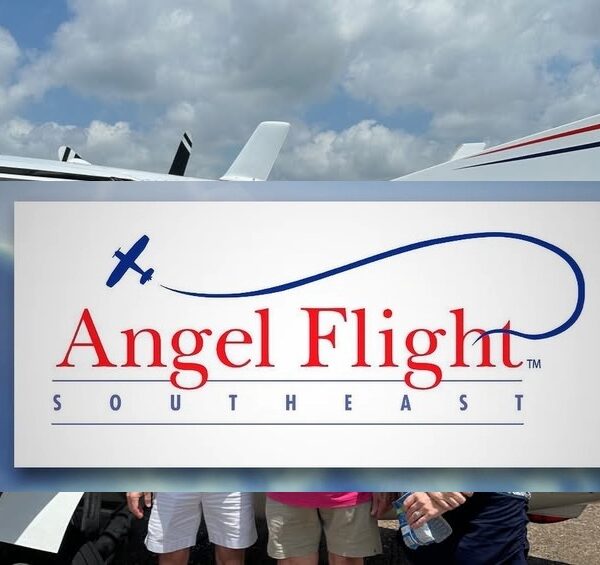 New Angel Flight Southeast Website