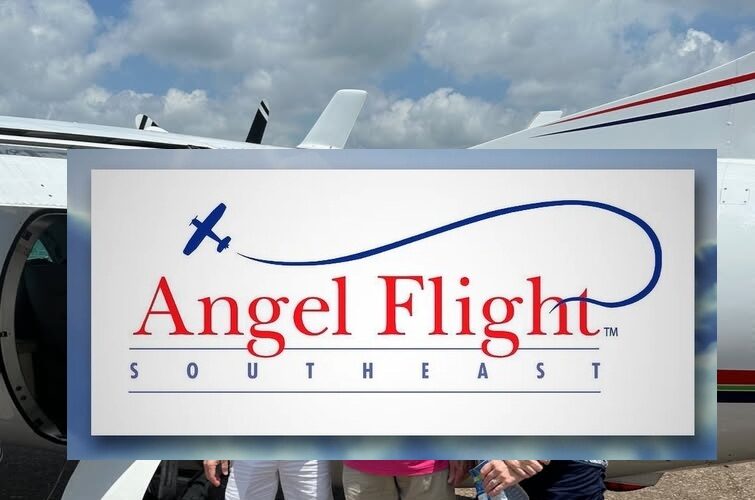 New Angel Flight Southeast Website