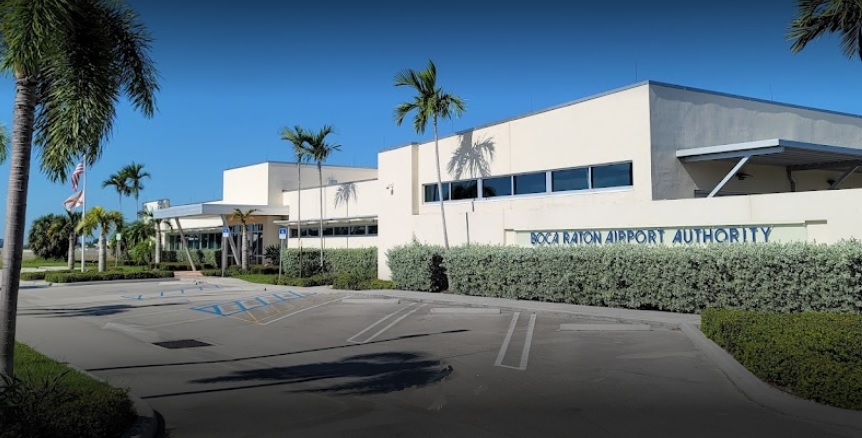 Boca Raton Airport