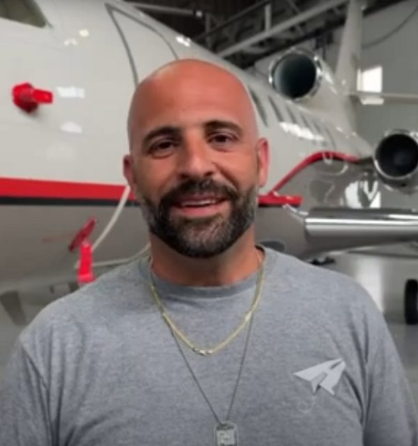 NBAA Chooses Autism Charity Founder for 2025 Business Aviation Top 40 Under 40 Award