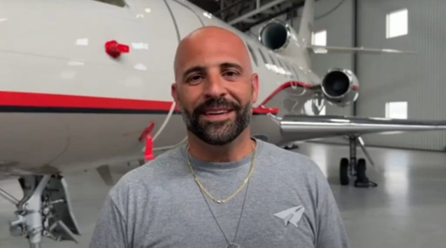 NBAA Chooses Autism Charity Founder for 2025 Business Aviation Top 40 Under 40 Award