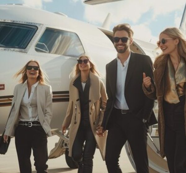 Good and Bad of Shared Private Jet Charter Flight Seats