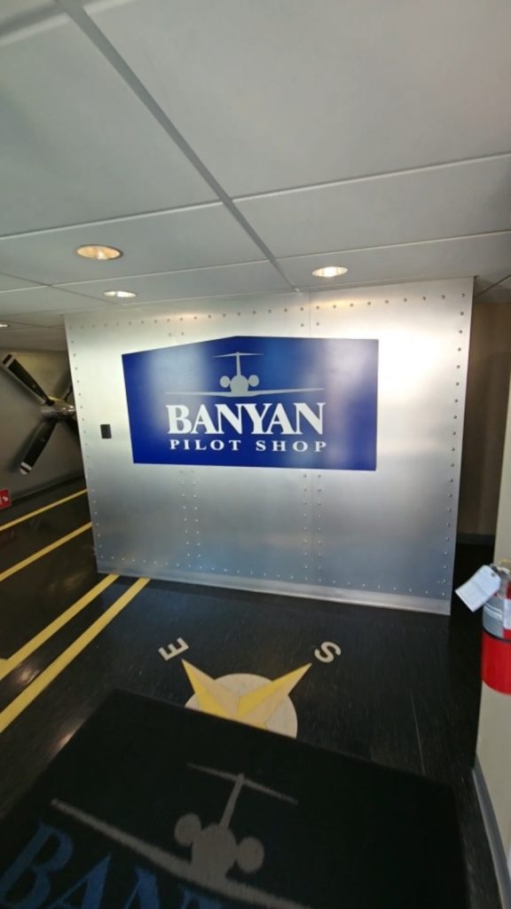 The Banyan Pilot Shop