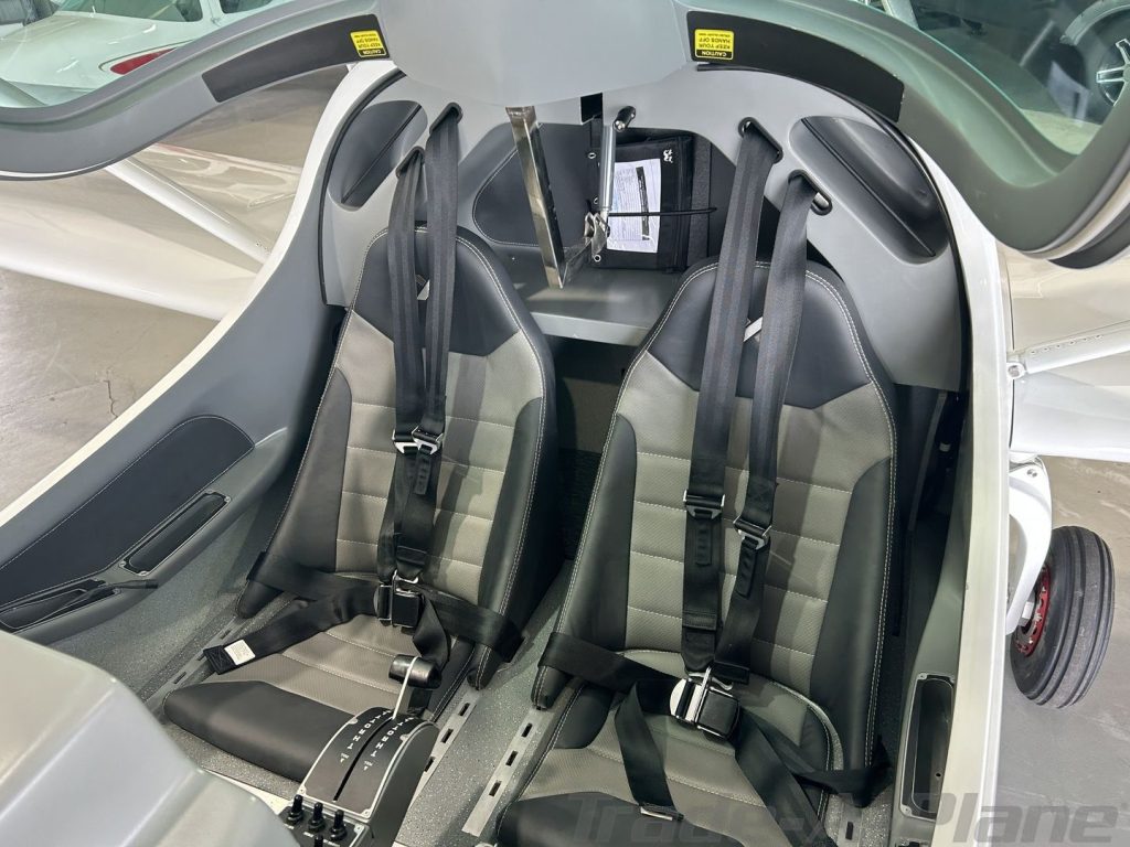 2024 XP Cockpit