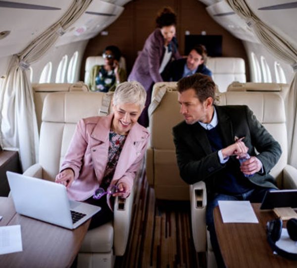 InstaJet Charters Shared Private Jet Flights