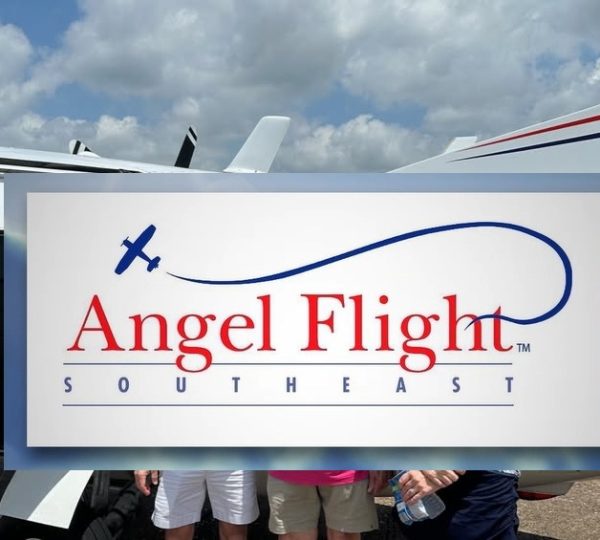 New Angel Flight Southeast Website